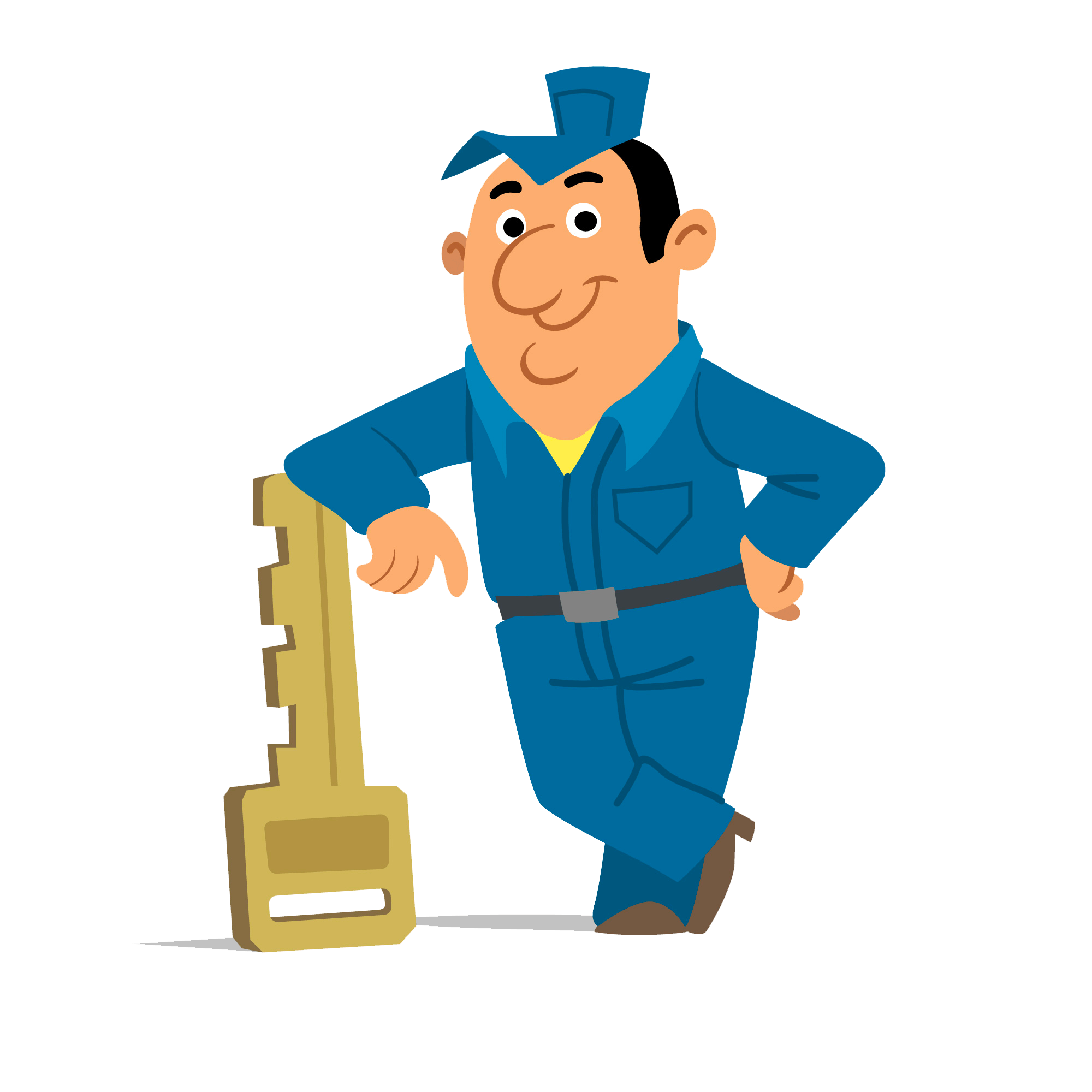 Besoin de nos services de serrurerie ? 2 Service de serrurerie